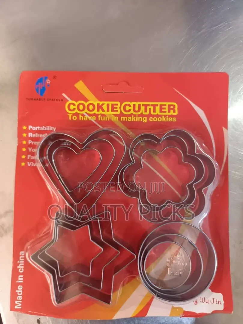 Cookie Cutter