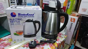 Simbaland Water Kettle
