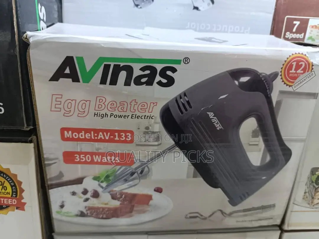 New Avinas Egg Beater