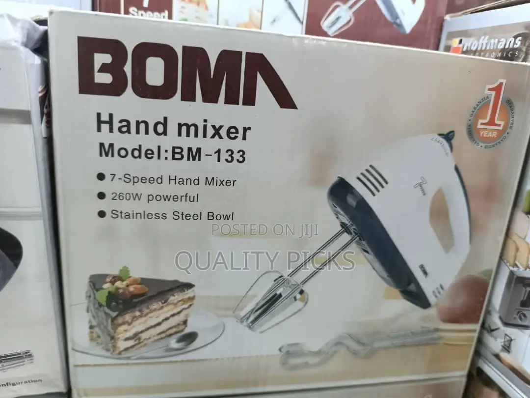 Electric Hand Mixer