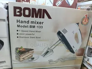 Electric Hand Mixer