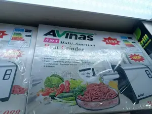 Portable Meat Grinder
