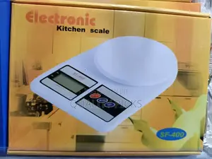 Kitchen Scale