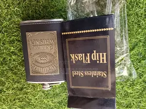 Jackdaniels Hip Flask