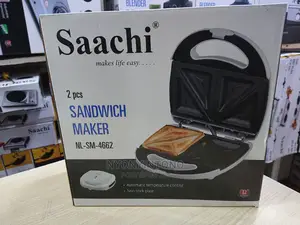 Saachi Sandwich Maker