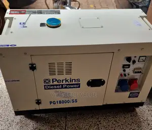 Generator 15kva Perkins