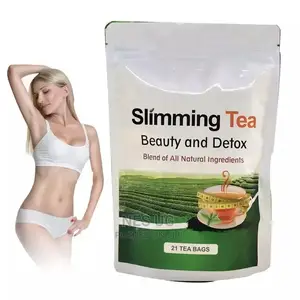 21 Days Slimming Tea Beauty and Detox - Tea Bags