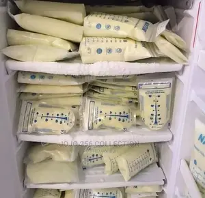 Breast Milk Storage Bags