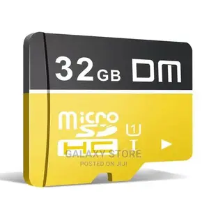 32gb Memory Card for Phones and Cameras