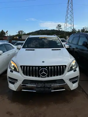 Mercedes-Benz M Class 2015