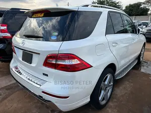 Mercedes-Benz M Class 2015