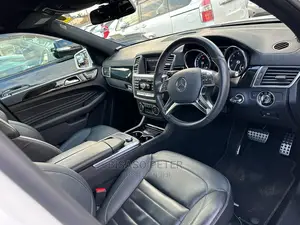 Mercedes-Benz M Class 2015