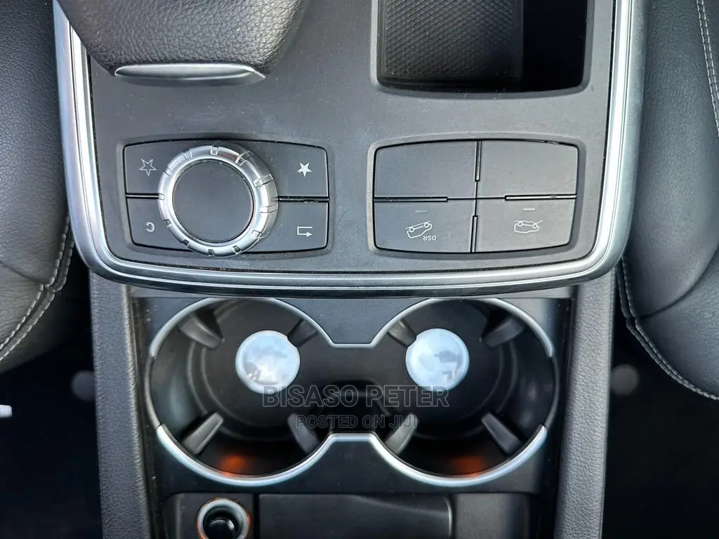 Mercedes-Benz M Class 2015