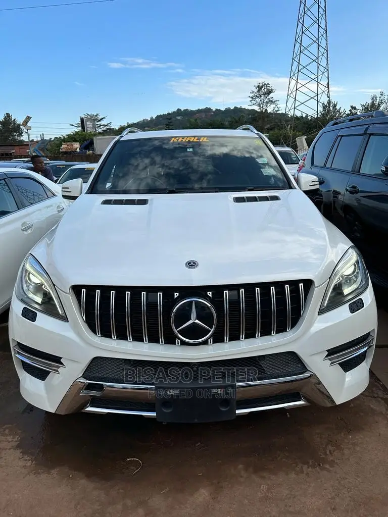 Mercedes-Benz M Class 2015