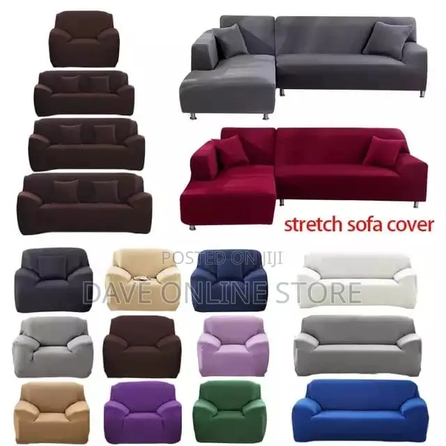 Chair Sofa Slipcover – Super Stretch.