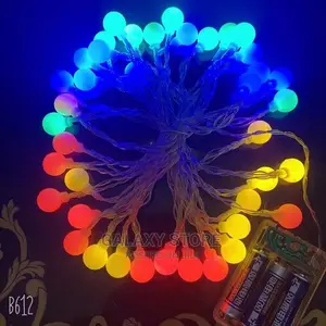 Christmas Lights Christmas Ball Lamp String