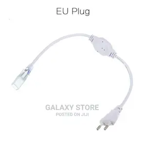 Adapter Plug Socket Connector for LED Strip Bar Light