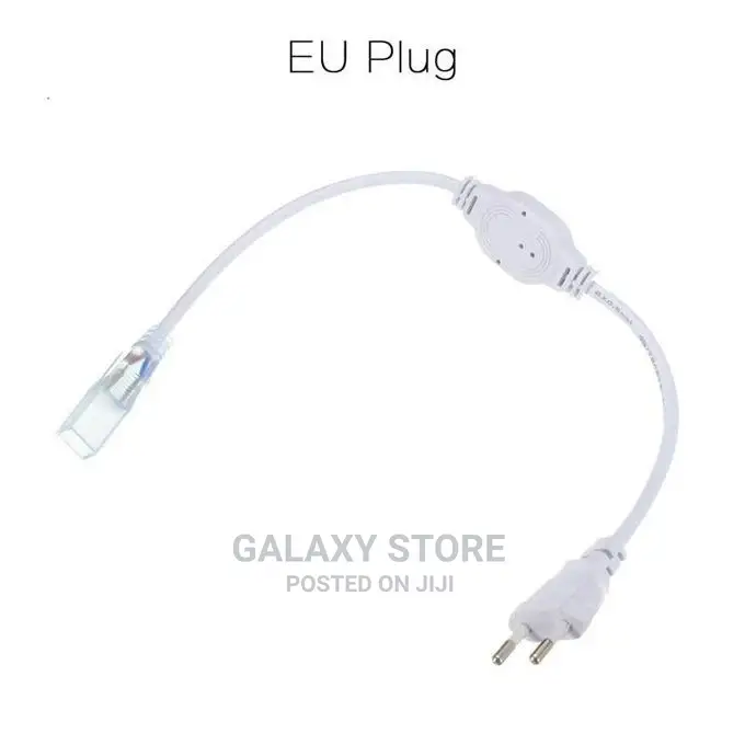 Adapter Plug Socket Connector for LED Strip Bar Light