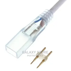 Adapter Plug Socket Connector for LED Strip Bar Light