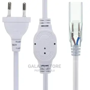 Adapter Plug Socket Connector for LED Strip Bar Light