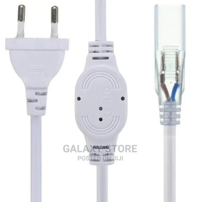 Adapter Plug Socket Connector for LED Strip Bar Light