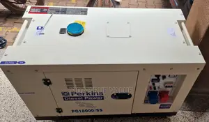 Generator 15kva Perkins