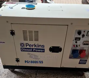 Generator 15kva Perkins