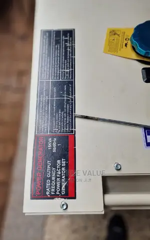 Generator 15kva Perkins