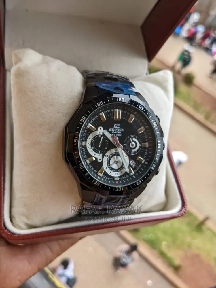 Classic Edifice Casio