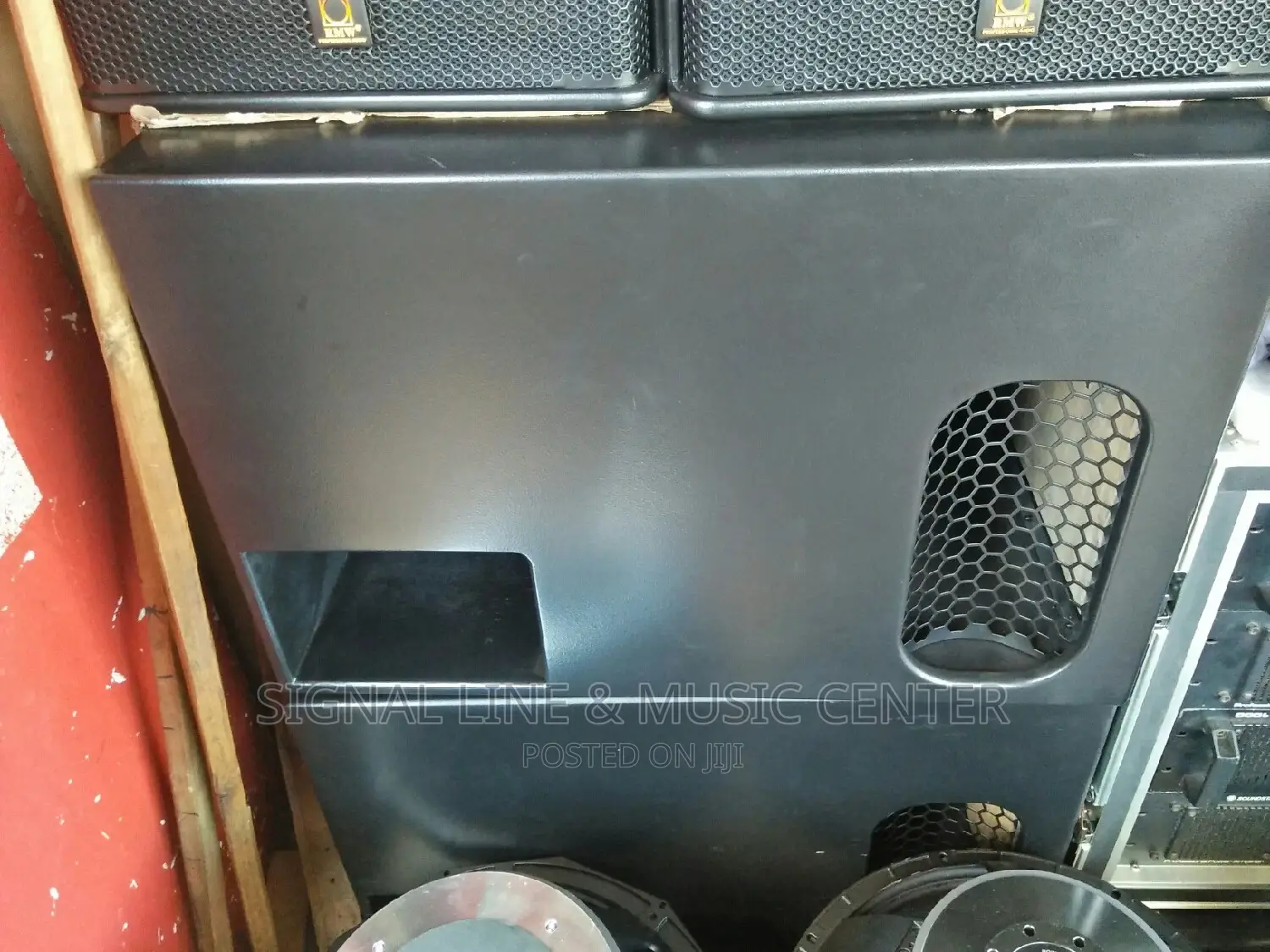 Nexo Singal Bass 18size