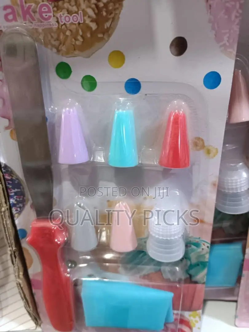 Good Quality Cake Decorating Tools