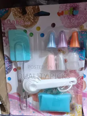 Good Quality Cake Decorating Tools