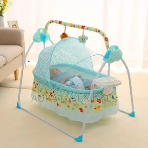 Baby Musical Bed