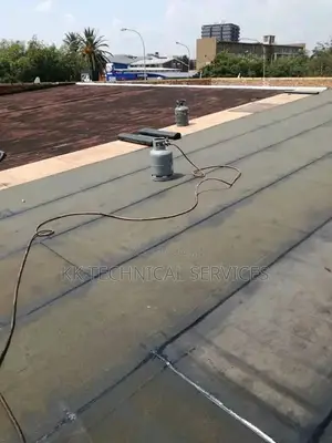 Slab Waterproofing