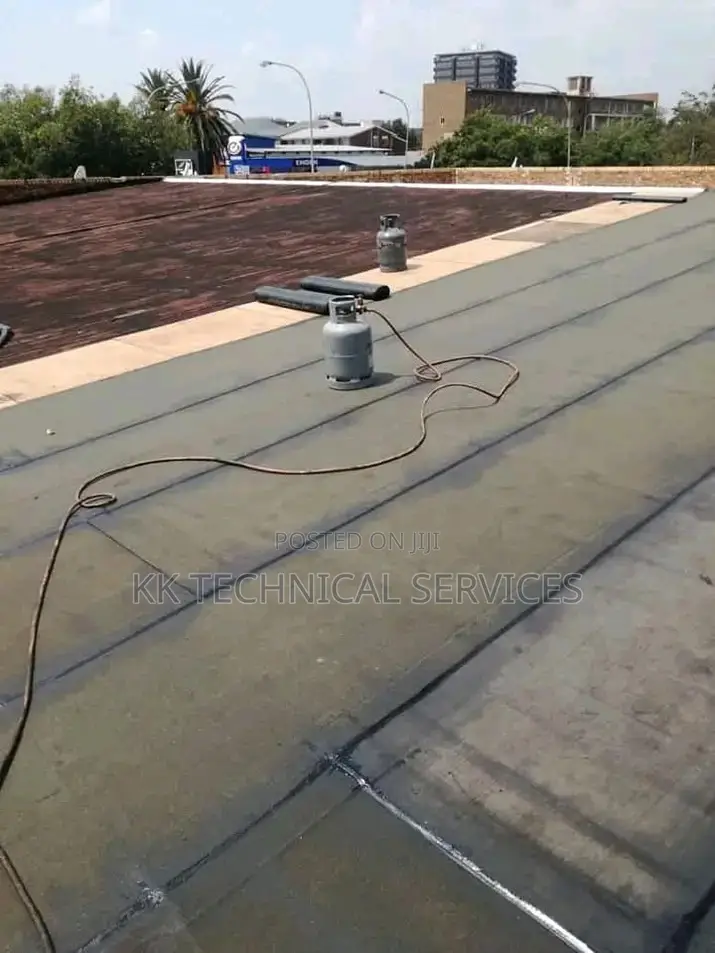 Slab Waterproofing