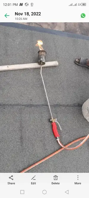 Slab Waterproofing