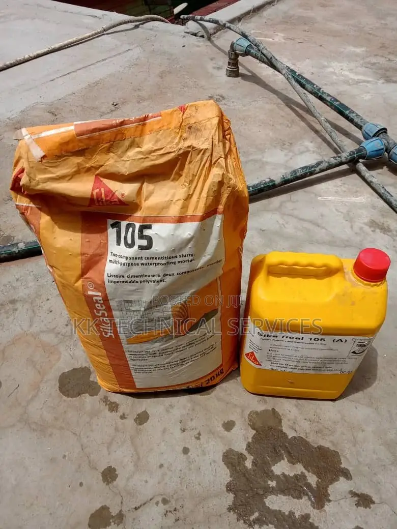Slab Waterproofing