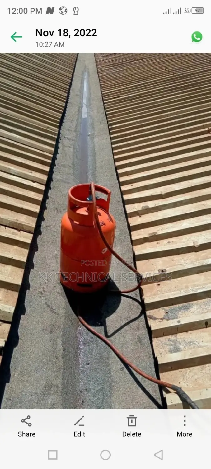 Slab Waterproofing