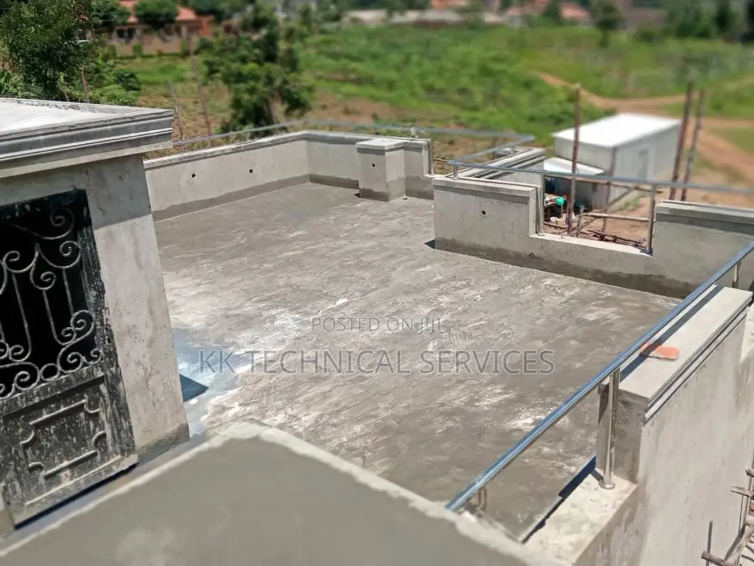 Slab Waterproofing
