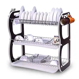 Wooden Dish Rack