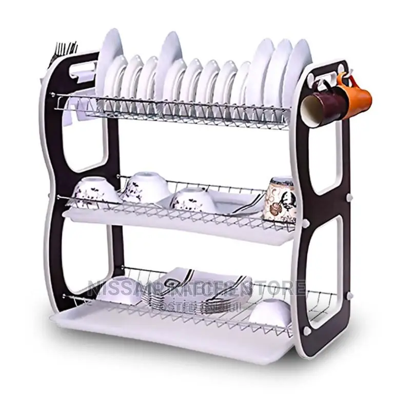 Wooden Dish Rack