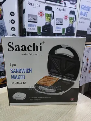 Saachi Sandwich Maker