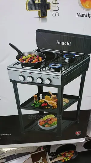 Saachi Cooking Range Cooker