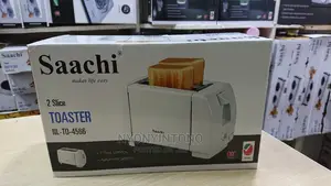 Saachi 2 Slice Bread Toaster