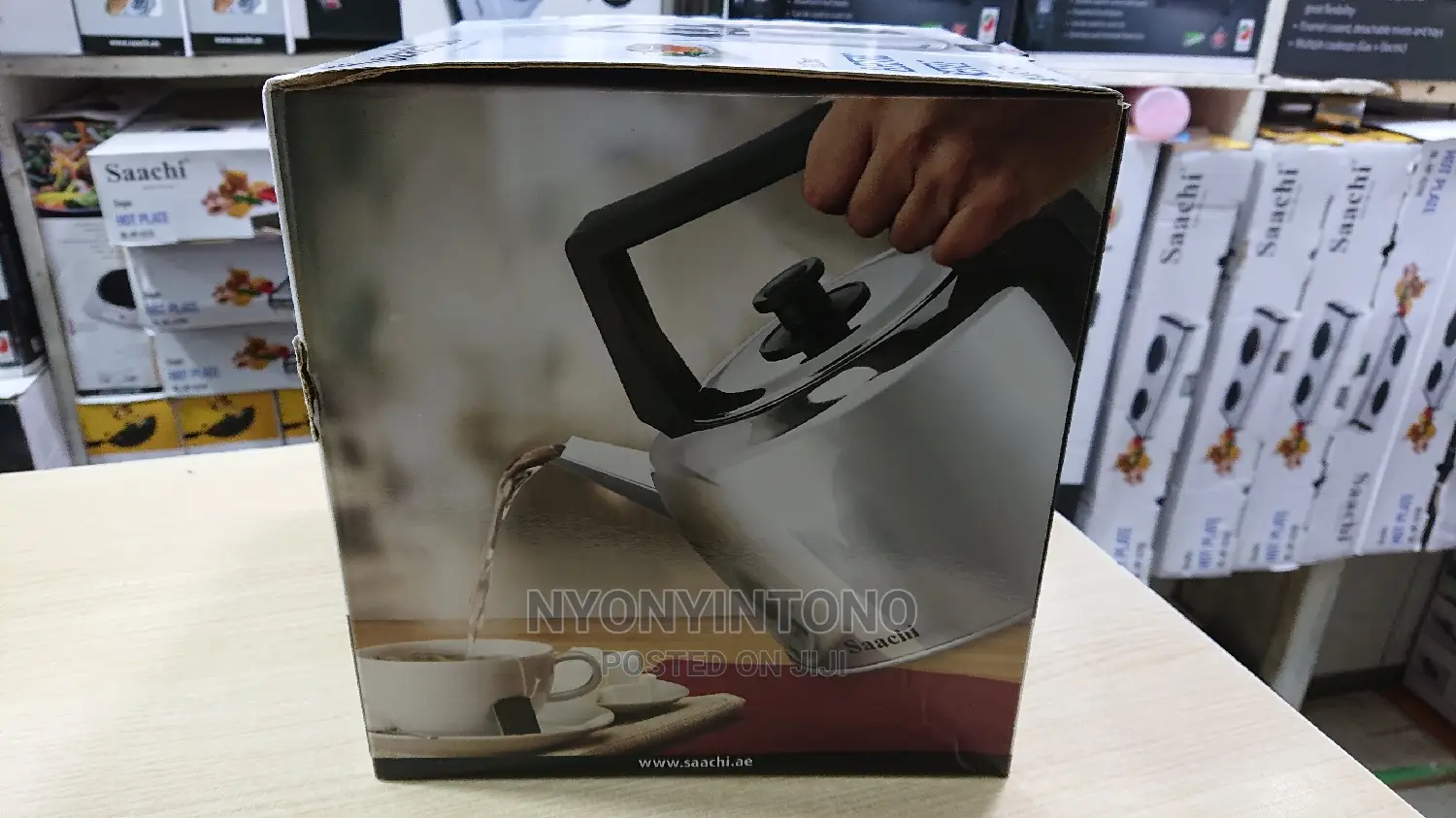 Saachi 3liters Kettle