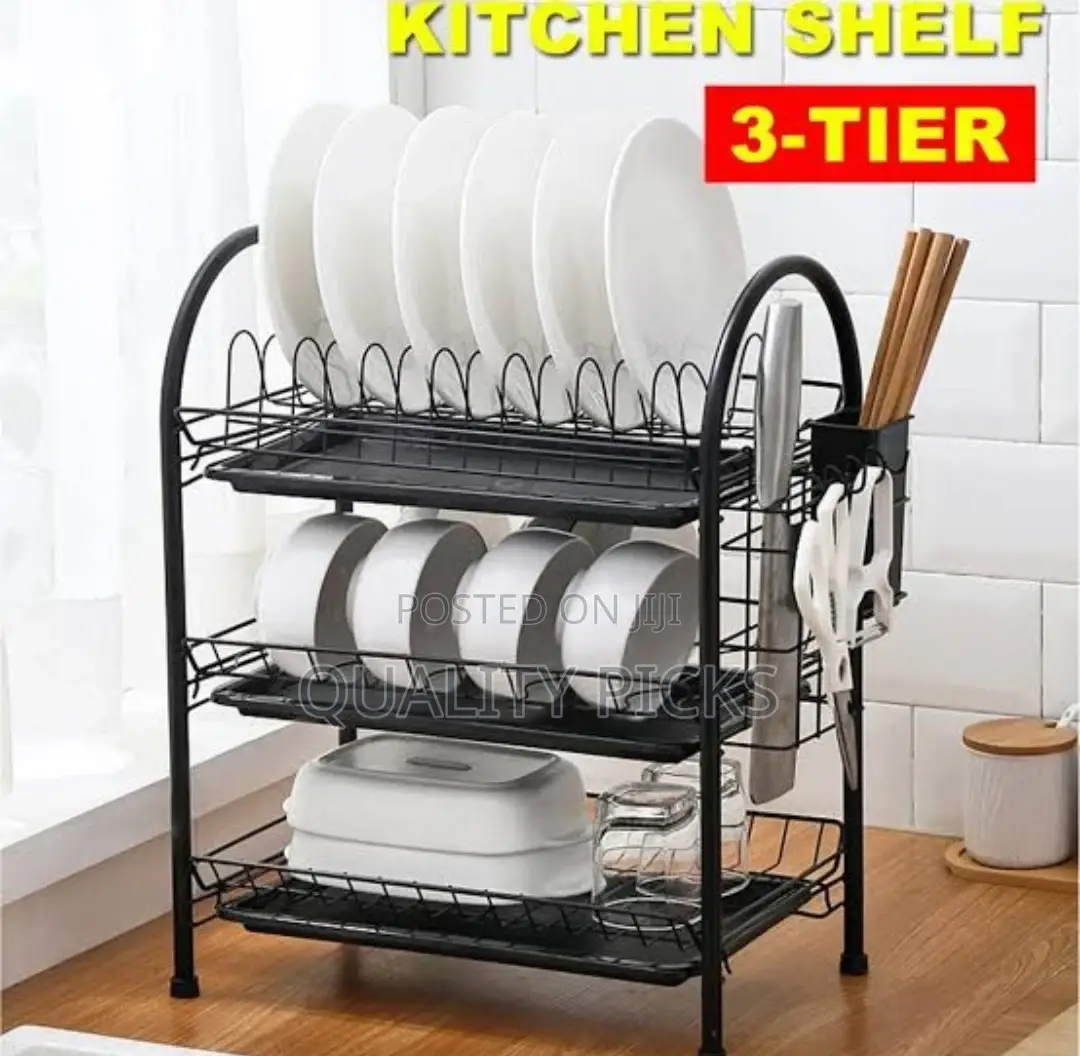 Good Quality Kitchen Rack