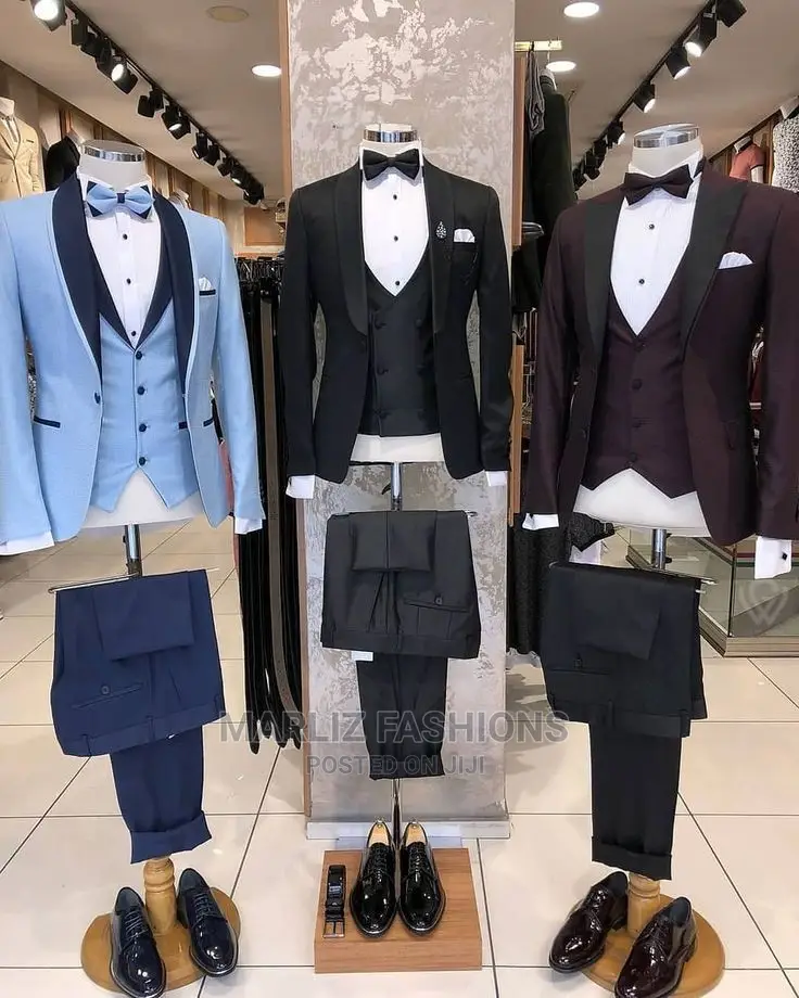 Men's Suits
