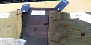 Men's Strencher Khakis