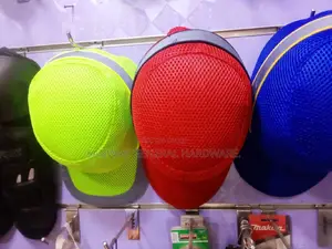 Safety Caps.