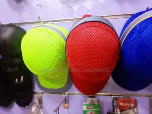 Safety Caps.